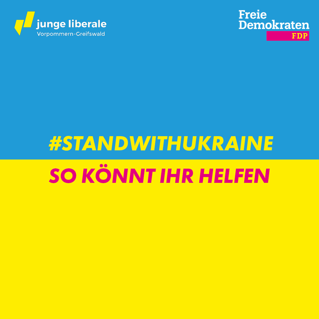 So könnt ihr helfen