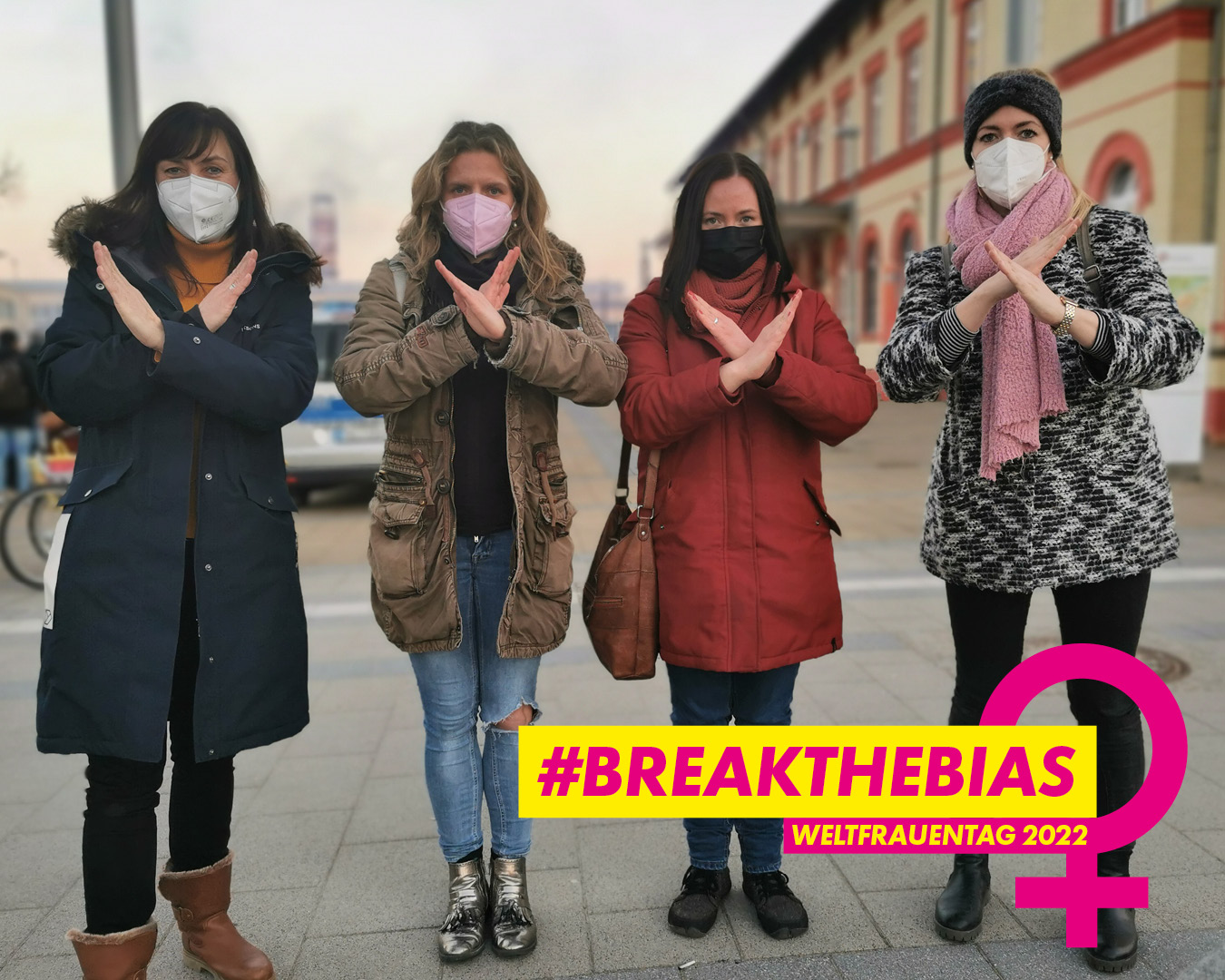 #BreakTheBias