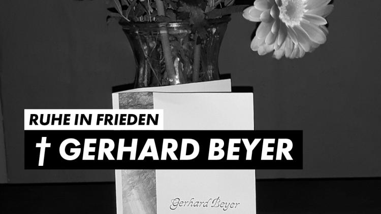 Gerhard Beyer