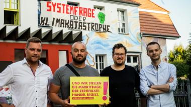 Wir stellen die Marktfrage