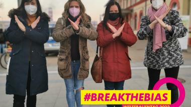 #BreakTheBias