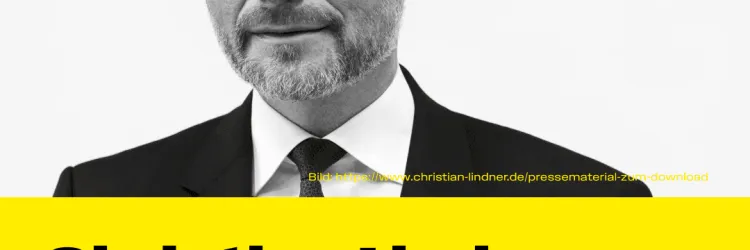 Christian Lindner in Greifswald!